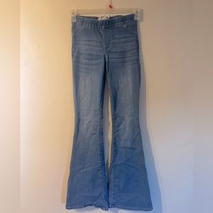 Altard State stretchy boot cut jeans